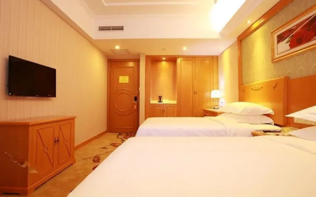 Zhangye Wenji Inn