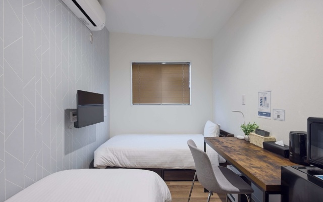 Solana Smart INN Fuji Kawaguchiko – Guest Rooms – Fujiyoshida