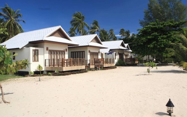 Phangka Paradise Resort