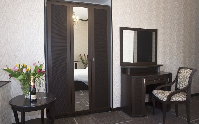 Д'отель Тверская