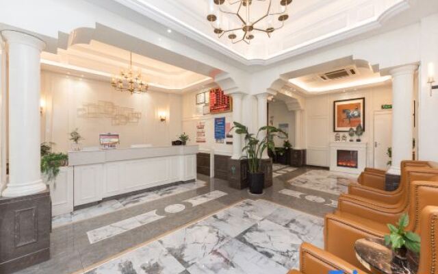 Honglou Lishe Boutique Hotel