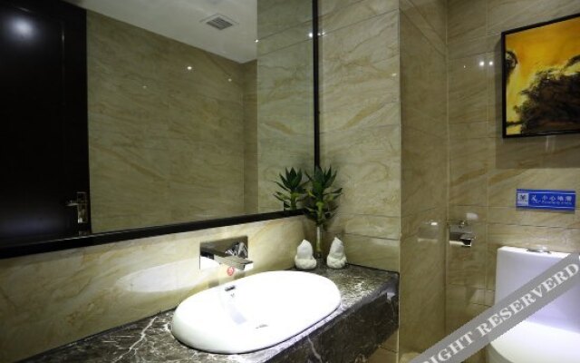 Jun Du Holiday Hotel (Changshan Lugu Meixi Lake)