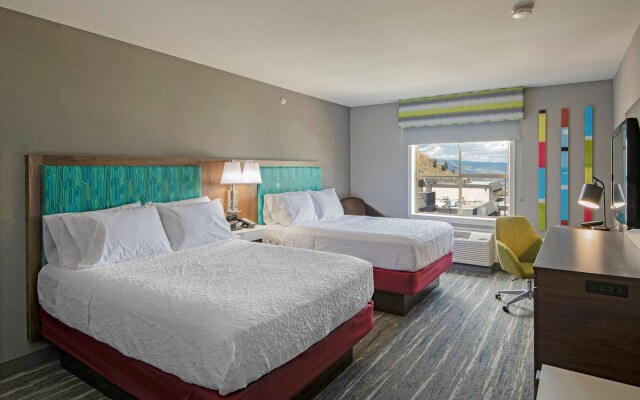 Hampton Inn by Hilton Kamloops