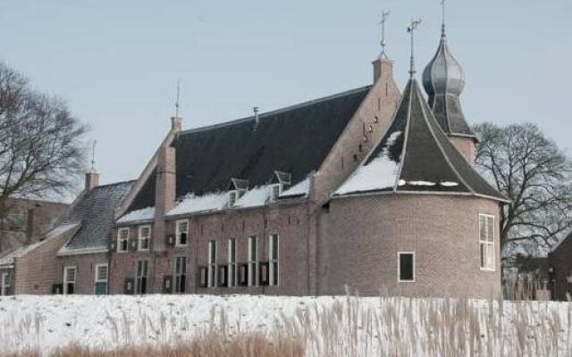 Fletcher Hotel-Restaurant Kasteel Coevorden