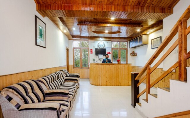 Hotel Hillside View Manali by Goroomgo