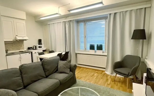 Kotimaailma Aparthotel Kamppi - 1BR
