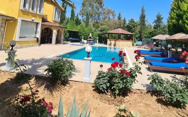 Villa Kuyucak