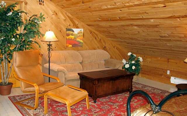 The Parrsboro Mansion Inn