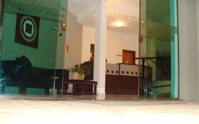 Hotel Conde Alemao
