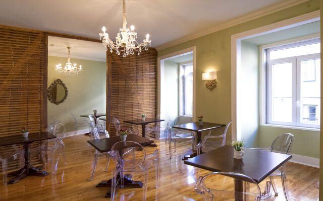 Alegria A Lisbon Boutique Hotel