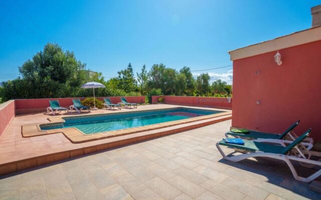Holiday Home Sa Olivera - ALC160