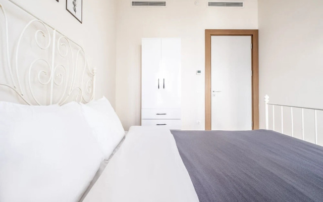 Deluxe Residence Flat in Maslak