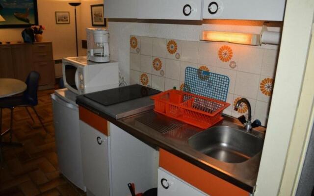 Résidence LES CYCLADES - Studio pour 2 Personnes 54