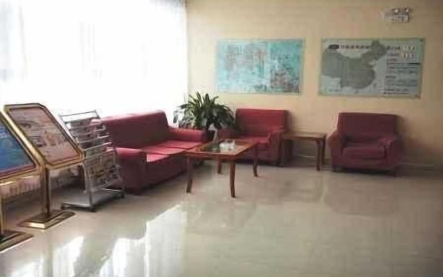 Hanting Hotel Baotou Wenhua Road