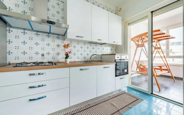 Sea Tower Apartment Bari sea Front