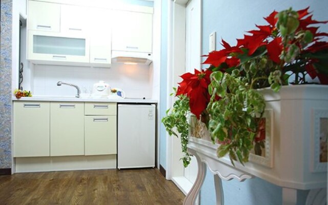 taean badamaru pensyeon