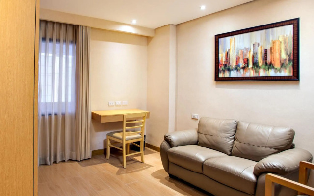 Jinjiang Inn Ortigas