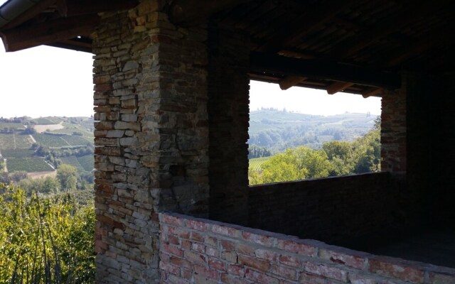 Ca der Forn the Bread Oven House in Cascina Bricchetto Langhe - Italy