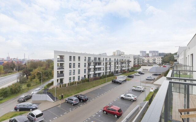 Gdynia Apartment Nasypowa by Renters