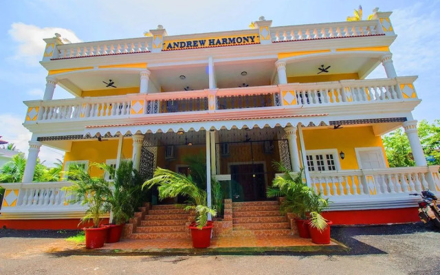 Oyo 18332 Home Elegant 2bhk Anjuna