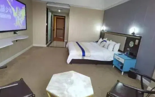 Shenzhen Wenxuan Business Hotel