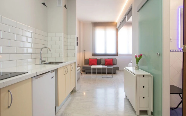 Estudio Seville Conference Center I