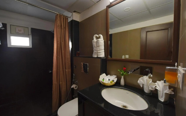 Hotel Gandharva - A Green Hotel