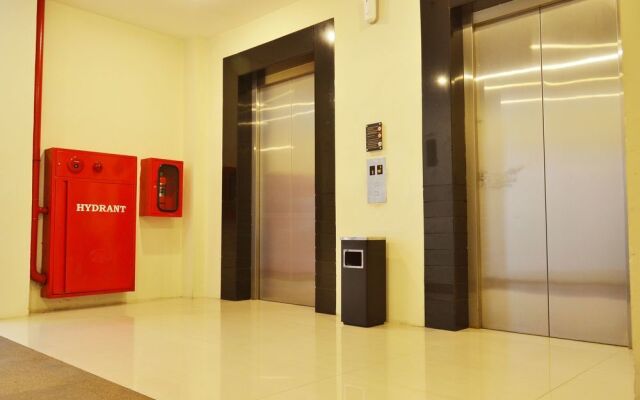 ZEN Rooms Basic Kedung Sari Wonorejo