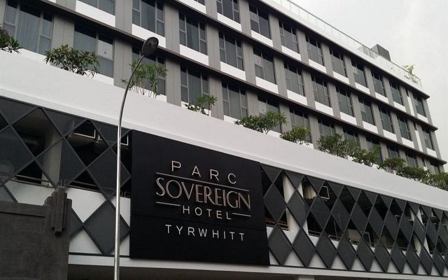 Mercure Singapore Tyrwhitt