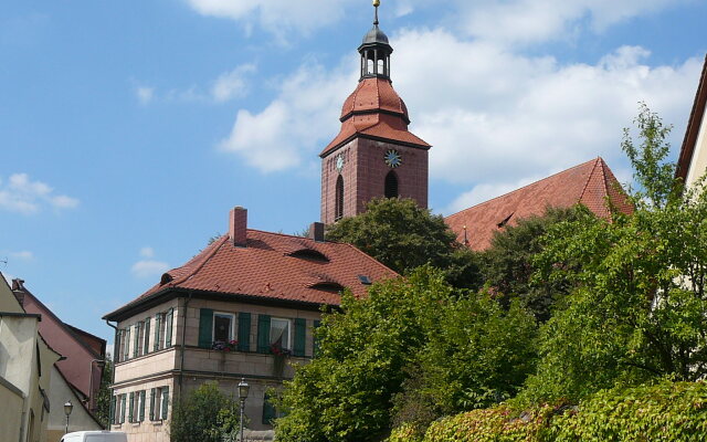 Ringhotel Reubel Nuernberg-Zirndorf