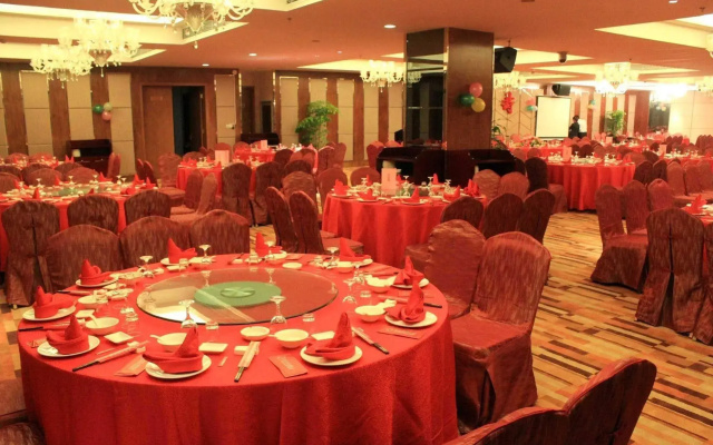 Fuqing PanSheng Garden Hotel