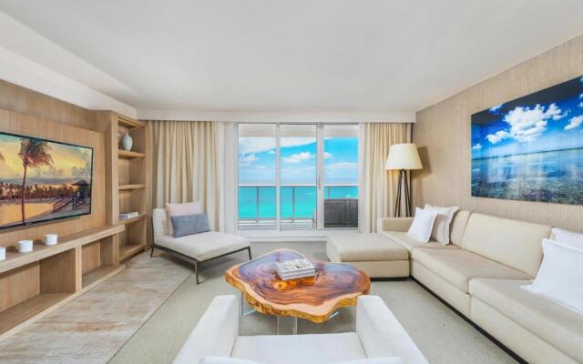 3 Bedroom Direct Ocean located at 1 Hotel & Homes Miami Beach -1544