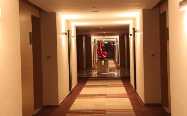 Heaven-sent Plaza Hotel Zhanjiang