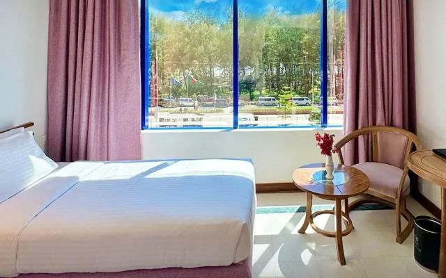 Seagull Hotels Ltd.