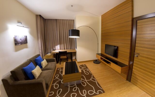 the Quint suites - KL Sentral