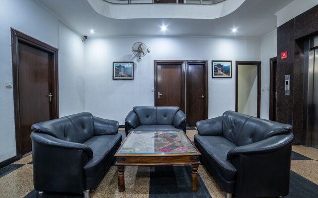 OYO 14545 Hotel Blueleaf
