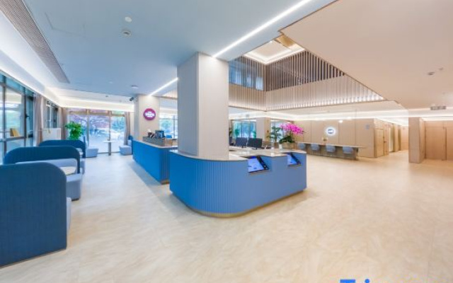 HanTing Hotel (Haimen Changjiang South Road)