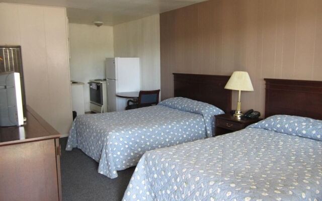 Chetwynd Court Motel