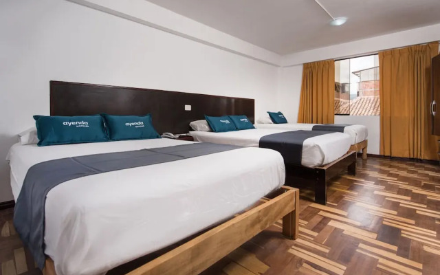 Pumas Inn Tarabamba