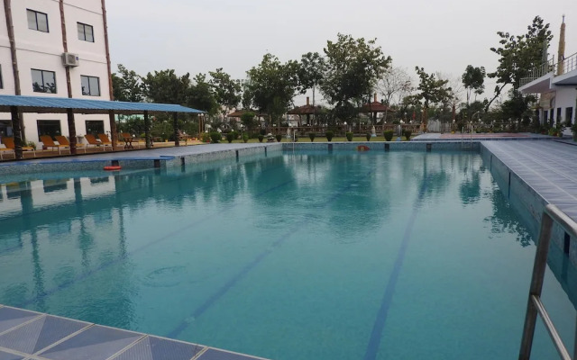 The Buddha Resort