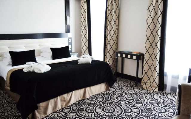 Hotel Jehan de Beauce