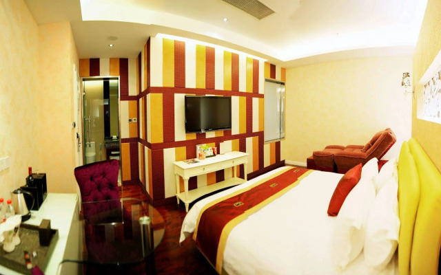 voco Shanghai Hongqiao Hub by IHG