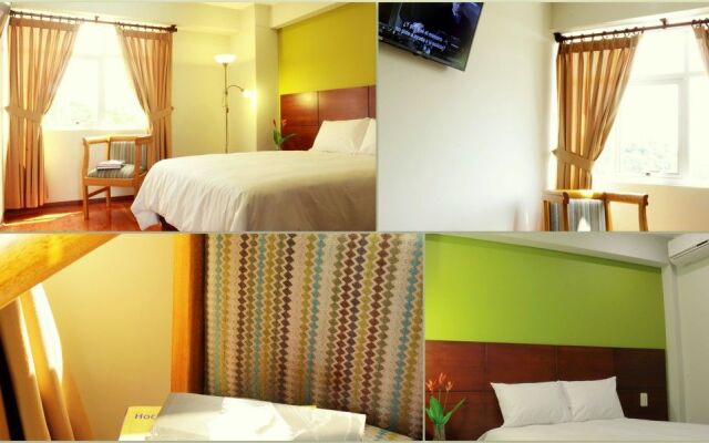 Hotel Naira
