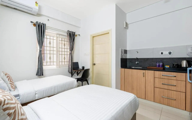 Wandr Hotel Brookefield, Bangalore