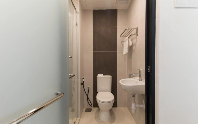 Hotel Signature International at Pudu