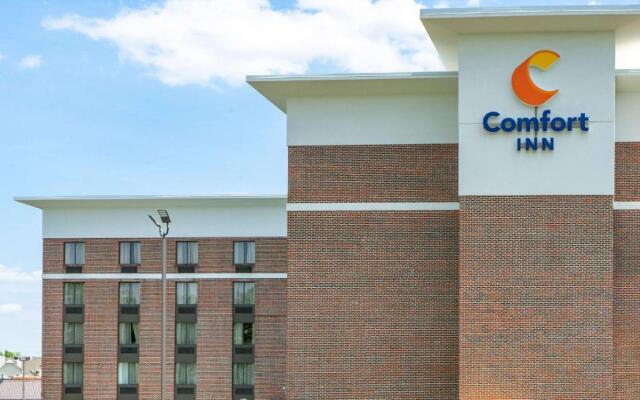 Comfort Inn near Rocky Mount Sport Complex