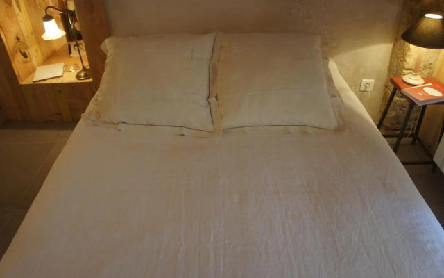 la chambre d'hôte
