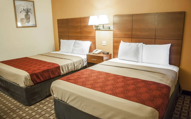 Econo Lodge Midtown Albuquerque