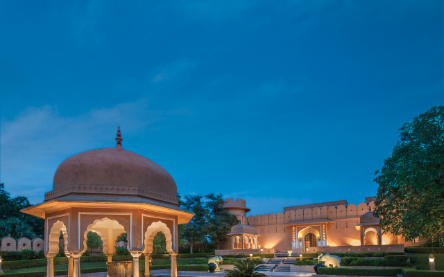 The Oberoi Rajvilas