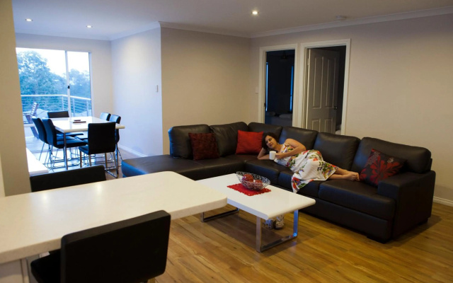 The Villa Dunsborough – Guest Rooms – Dunsborough